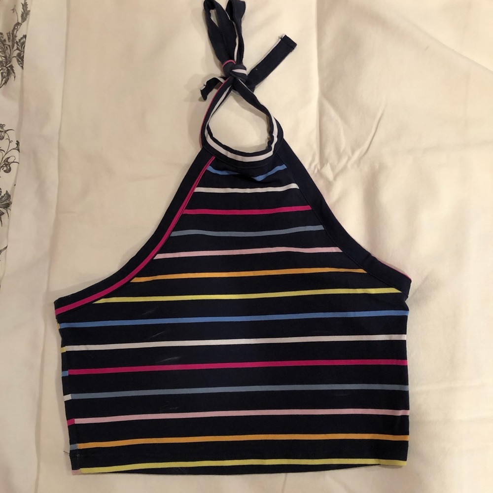 Halter top
